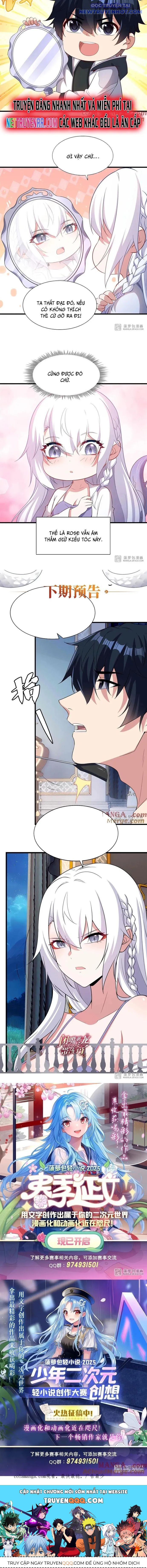 Câm Miệng Đi Ác Long Ta Không Muốn Trông Trẻ Với Ngươi Nữa! [Chap 27-41]