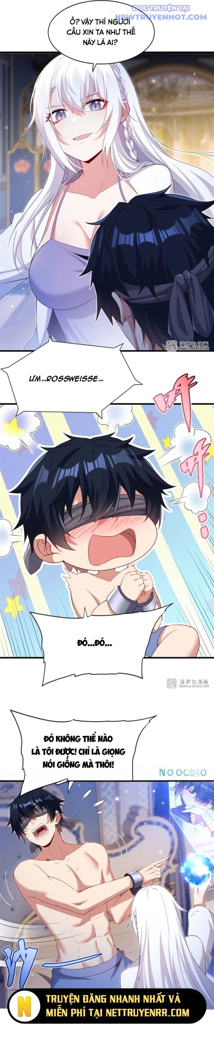 Câm Miệng Đi Ác Long Ta Không Muốn Trông Trẻ Với Ngươi Nữa! [Chap 27-41]