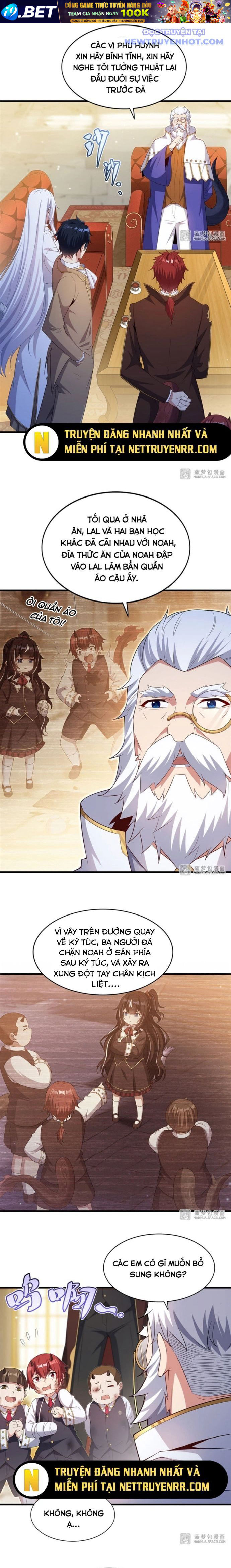 Câm Miệng Đi Ác Long Ta Không Muốn Trông Trẻ Với Ngươi Nữa! [Chap 27-41]