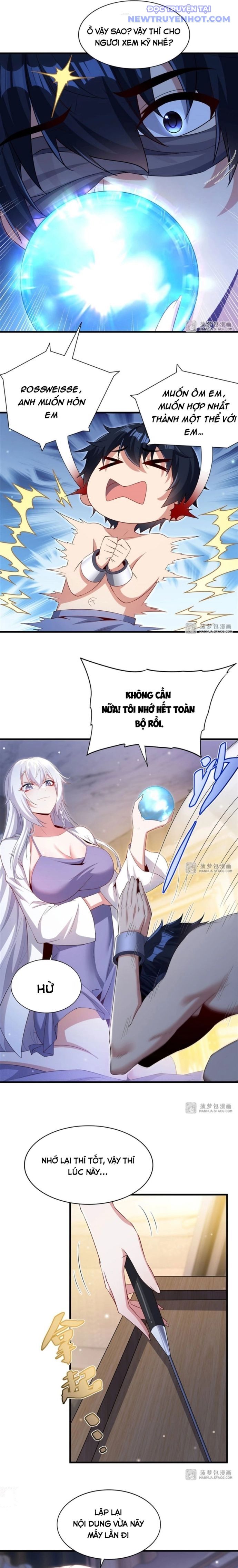 Câm Miệng Đi Ác Long Ta Không Muốn Trông Trẻ Với Ngươi Nữa! [Chap 27-41]