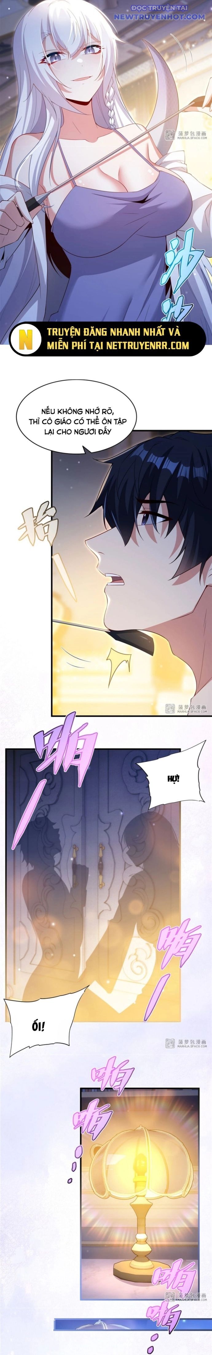 Câm Miệng Đi Ác Long Ta Không Muốn Trông Trẻ Với Ngươi Nữa! [Chap 27-41]