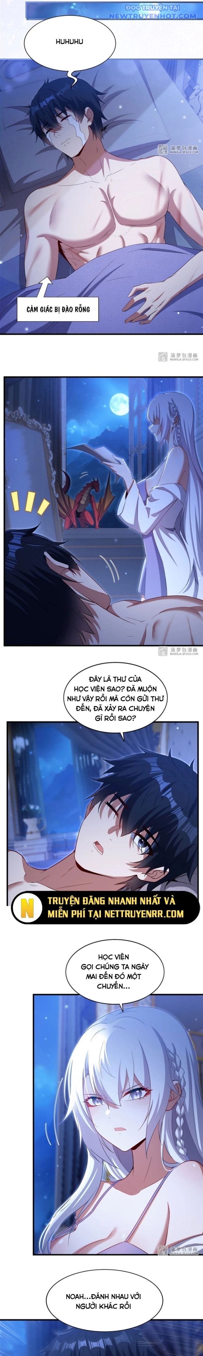 Câm Miệng Đi Ác Long Ta Không Muốn Trông Trẻ Với Ngươi Nữa! [Chap 27-41]