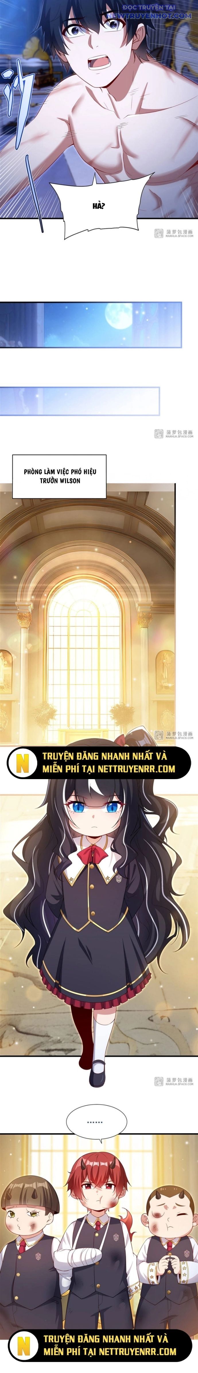 Câm Miệng Đi Ác Long Ta Không Muốn Trông Trẻ Với Ngươi Nữa! [Chap 27-41]