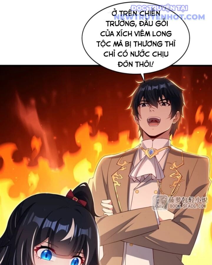 Câm Miệng Đi Ác Long Ta Không Muốn Trông Trẻ Với Ngươi Nữa! [Chap 27-41]