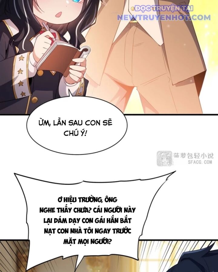 Câm Miệng Đi Ác Long Ta Không Muốn Trông Trẻ Với Ngươi Nữa! [Chap 27-41]