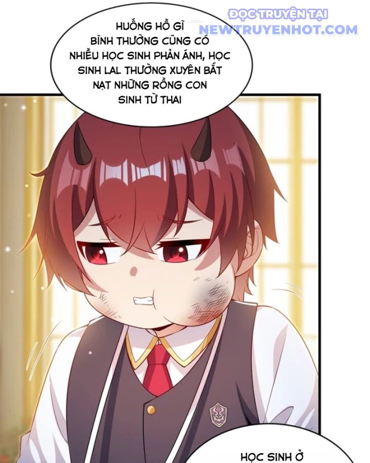 Câm Miệng Đi Ác Long Ta Không Muốn Trông Trẻ Với Ngươi Nữa! [Chap 27-41]