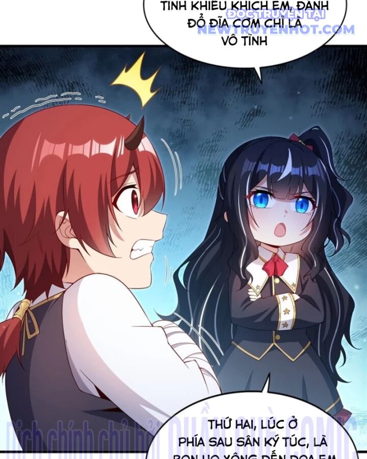 Câm Miệng Đi Ác Long Ta Không Muốn Trông Trẻ Với Ngươi Nữa! [Chap 27-41]