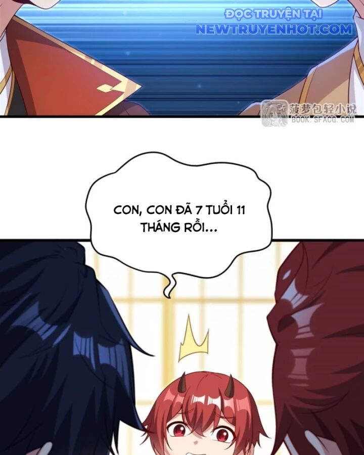 Câm Miệng Đi Ác Long Ta Không Muốn Trông Trẻ Với Ngươi Nữa! [Chap 27-41]