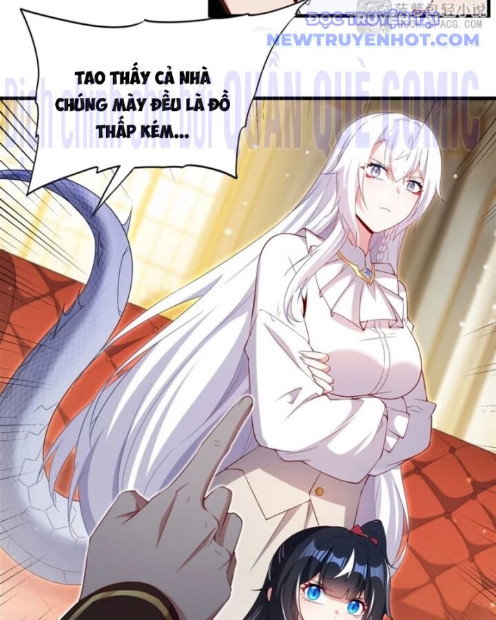 Câm Miệng Đi Ác Long Ta Không Muốn Trông Trẻ Với Ngươi Nữa! [Chap 27-41]