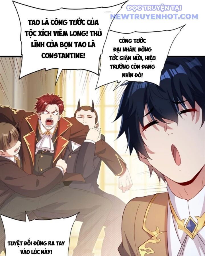 Câm Miệng Đi Ác Long Ta Không Muốn Trông Trẻ Với Ngươi Nữa! [Chap 27-41]