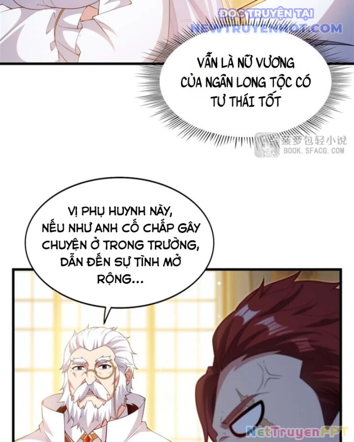 Câm Miệng Đi Ác Long Ta Không Muốn Trông Trẻ Với Ngươi Nữa! [Chap 27-41]