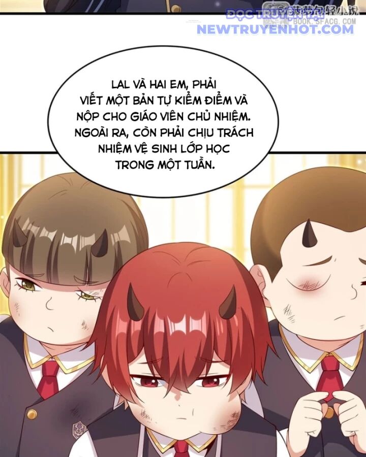Câm Miệng Đi Ác Long Ta Không Muốn Trông Trẻ Với Ngươi Nữa! [Chap 27-41]