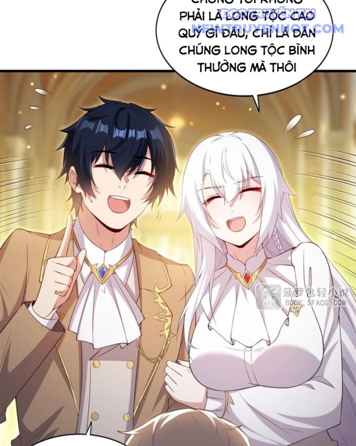 Câm Miệng Đi Ác Long Ta Không Muốn Trông Trẻ Với Ngươi Nữa! [Chap 27-41]