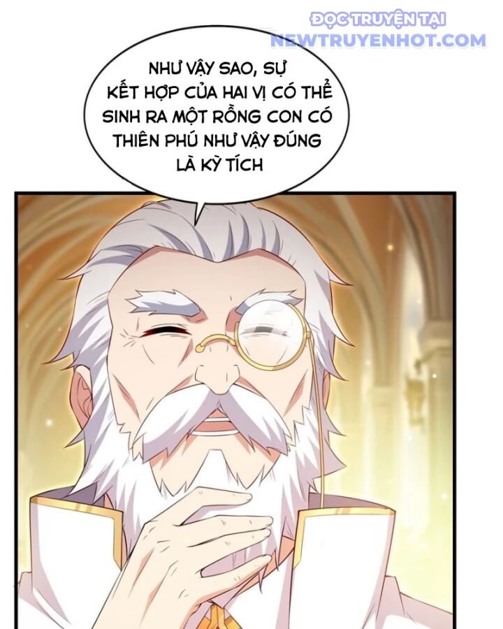 Câm Miệng Đi Ác Long Ta Không Muốn Trông Trẻ Với Ngươi Nữa! [Chap 27-41]