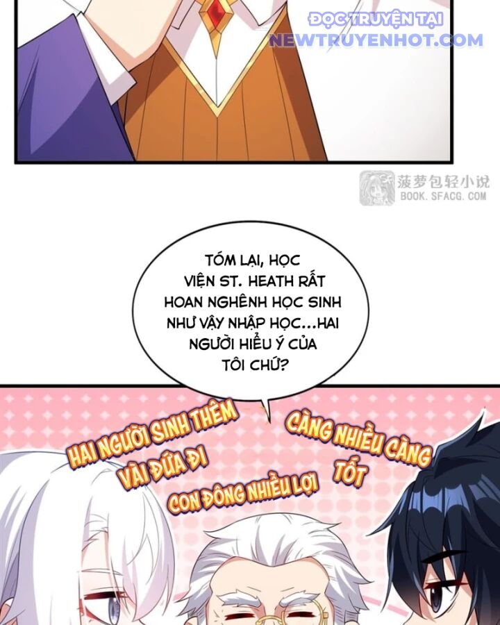 Câm Miệng Đi Ác Long Ta Không Muốn Trông Trẻ Với Ngươi Nữa! [Chap 27-41]