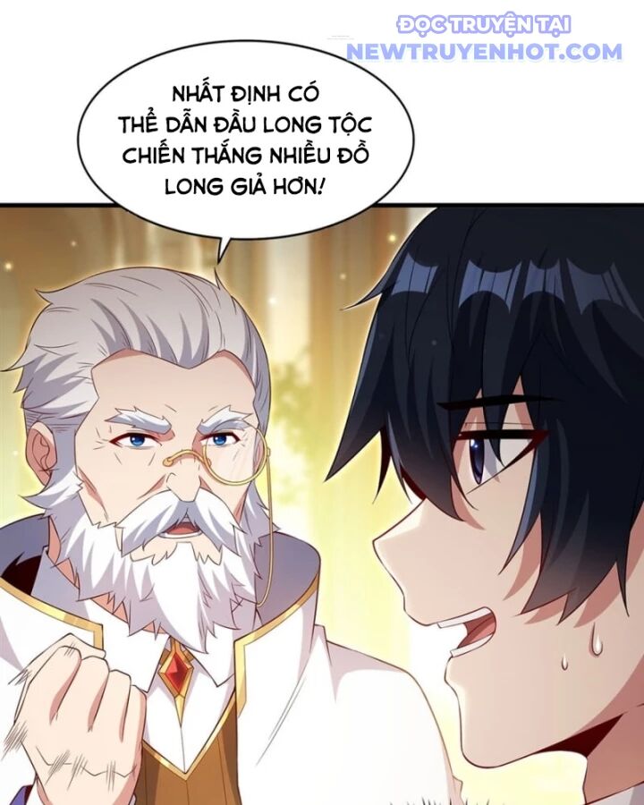 Câm Miệng Đi Ác Long Ta Không Muốn Trông Trẻ Với Ngươi Nữa! [Chap 27-41]