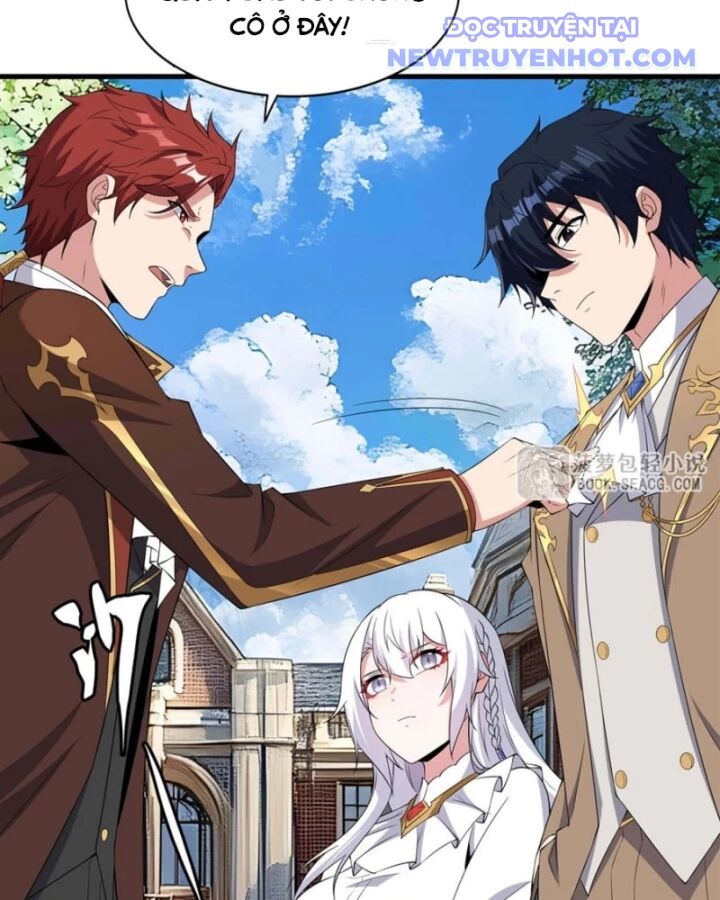 Câm Miệng Đi Ác Long Ta Không Muốn Trông Trẻ Với Ngươi Nữa! [Chap 27-41]