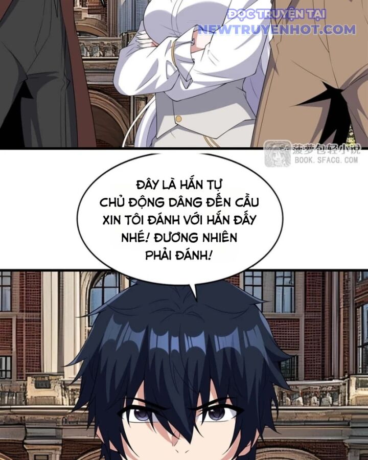 Câm Miệng Đi Ác Long Ta Không Muốn Trông Trẻ Với Ngươi Nữa! [Chap 27-41]