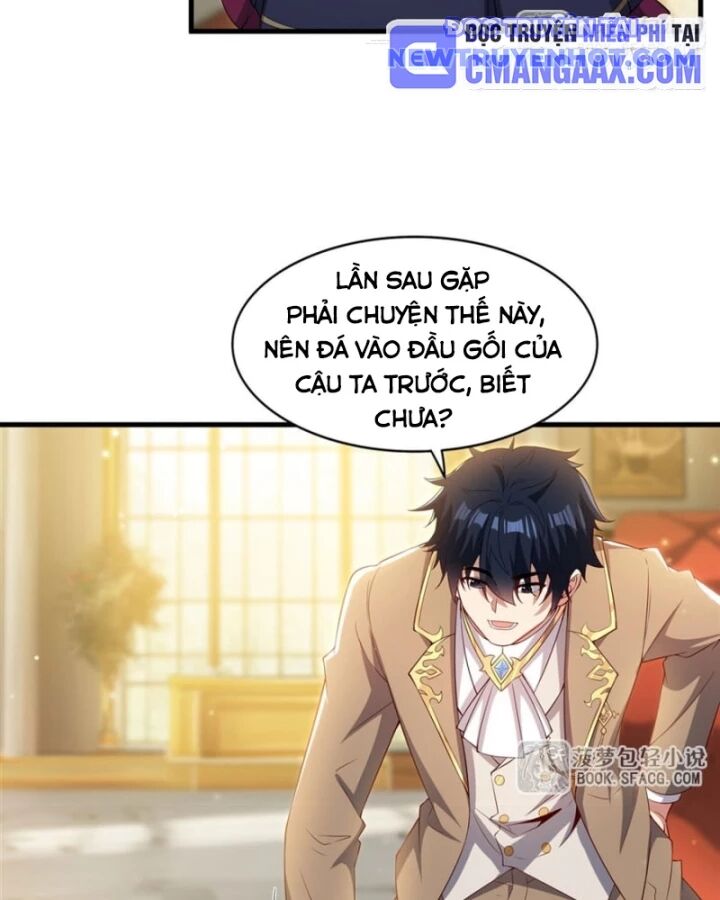 Câm Miệng Đi Ác Long Ta Không Muốn Trông Trẻ Với Ngươi Nữa! [Chap 27-41]