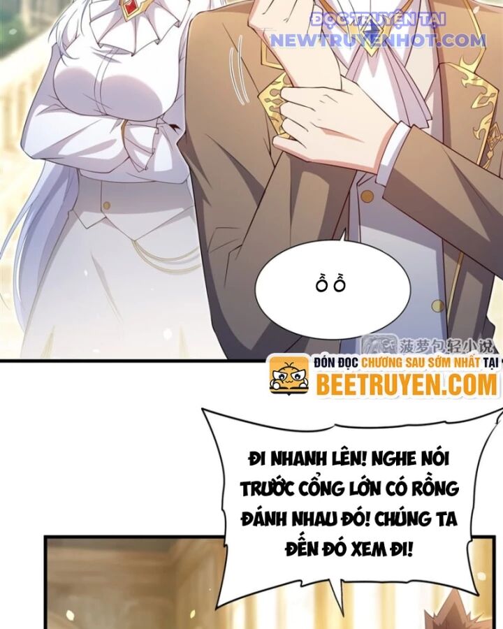 Câm Miệng Đi Ác Long Ta Không Muốn Trông Trẻ Với Ngươi Nữa! [Chap 27-41]