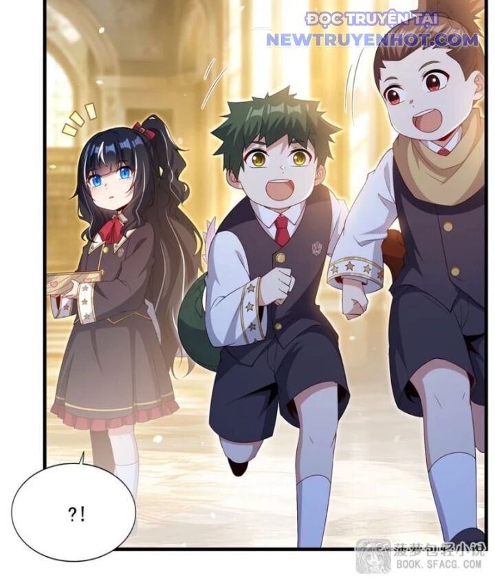 Câm Miệng Đi Ác Long Ta Không Muốn Trông Trẻ Với Ngươi Nữa! [Chap 27-41]