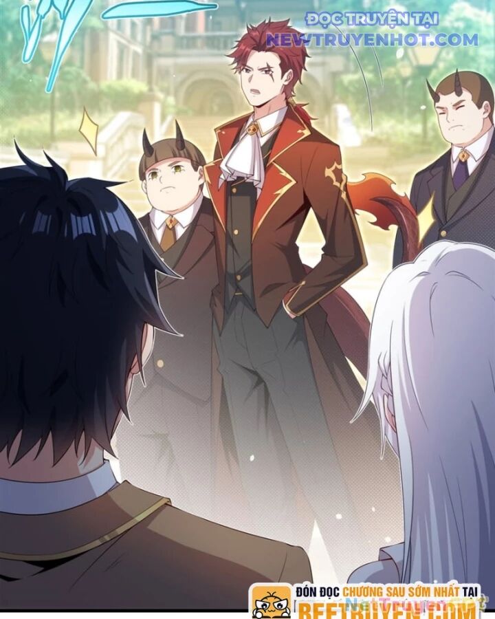 Câm Miệng Đi Ác Long Ta Không Muốn Trông Trẻ Với Ngươi Nữa! [Chap 27-41]