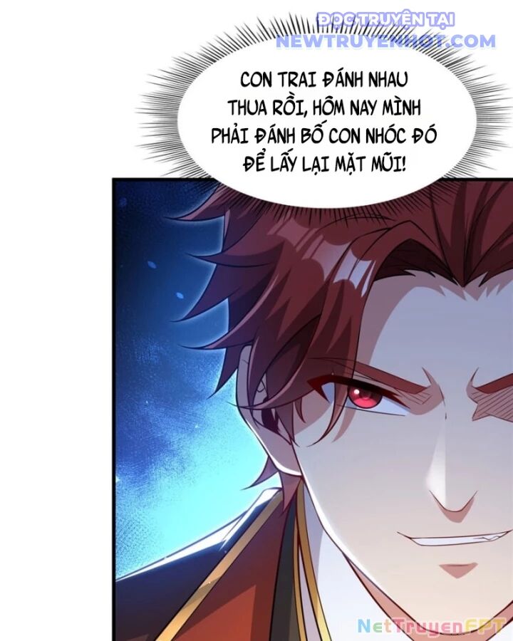 Câm Miệng Đi Ác Long Ta Không Muốn Trông Trẻ Với Ngươi Nữa! [Chap 27-41]