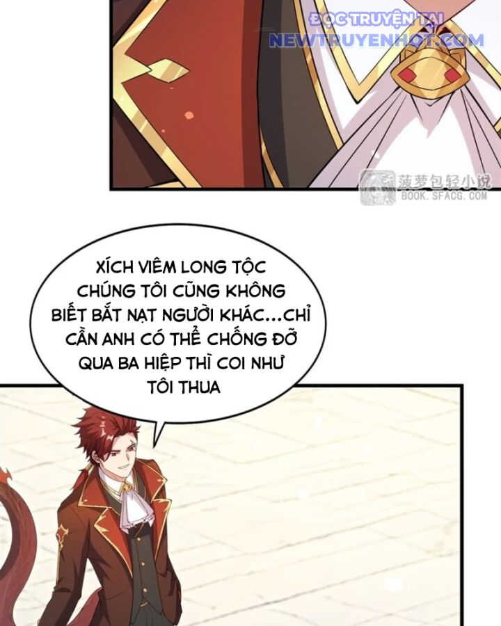Câm Miệng Đi Ác Long Ta Không Muốn Trông Trẻ Với Ngươi Nữa! [Chap 27-41]