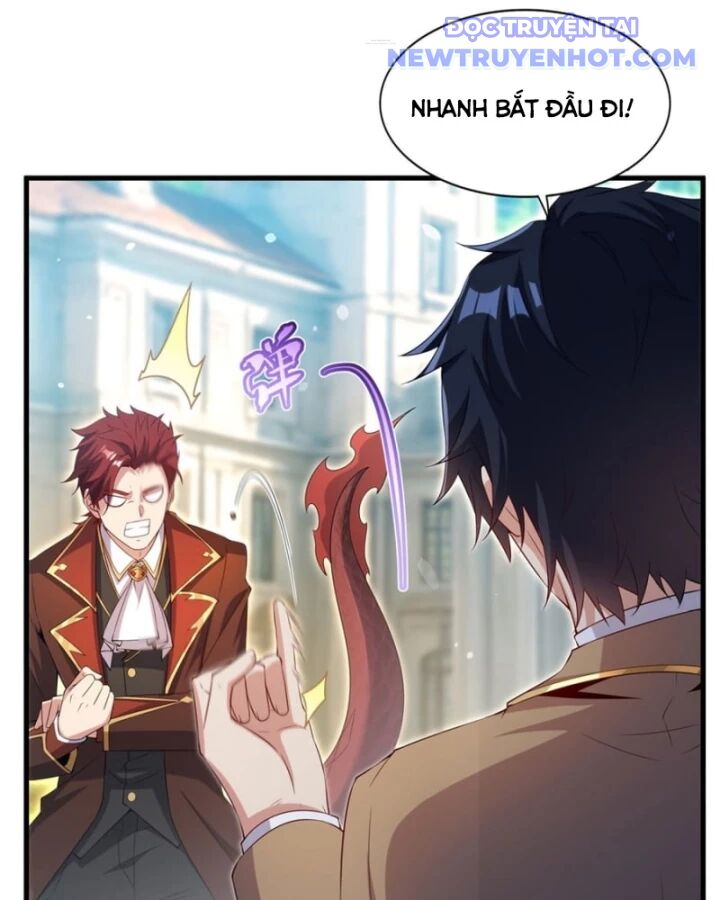 Câm Miệng Đi Ác Long Ta Không Muốn Trông Trẻ Với Ngươi Nữa! [Chap 27-41]