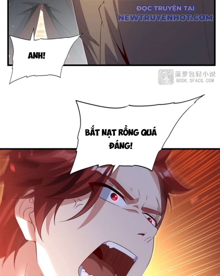 Câm Miệng Đi Ác Long Ta Không Muốn Trông Trẻ Với Ngươi Nữa! [Chap 27-41]