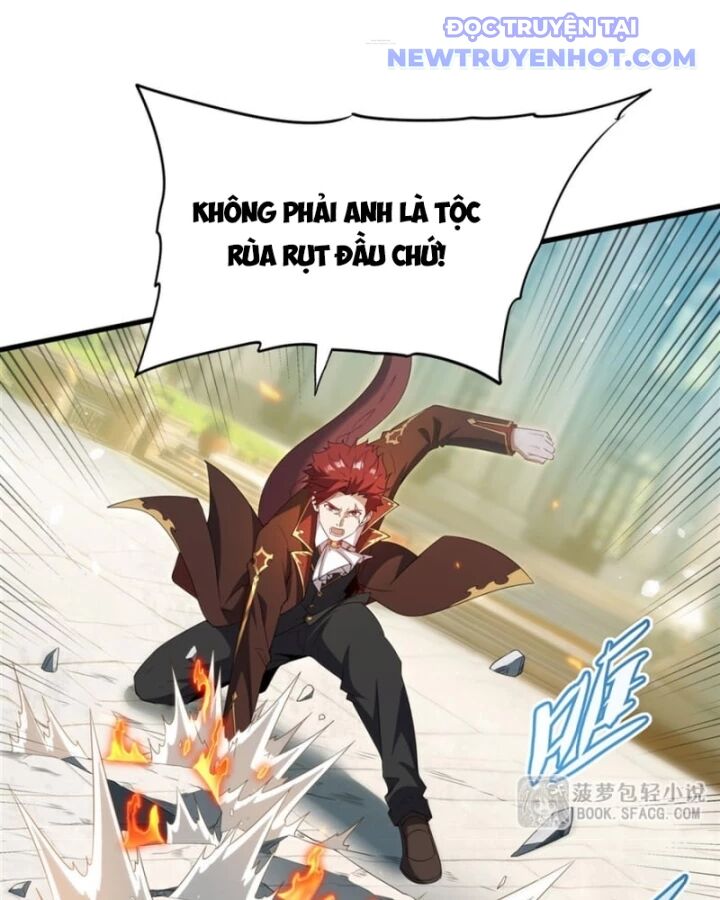 Câm Miệng Đi Ác Long Ta Không Muốn Trông Trẻ Với Ngươi Nữa! [Chap 27-41]