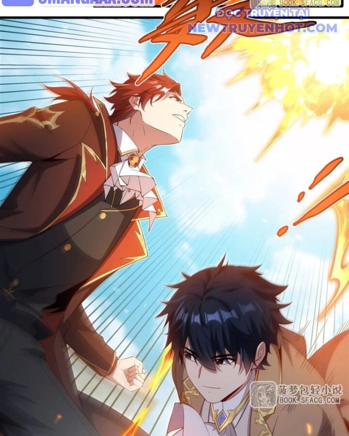 Câm Miệng Đi Ác Long Ta Không Muốn Trông Trẻ Với Ngươi Nữa! [Chap 27-41]