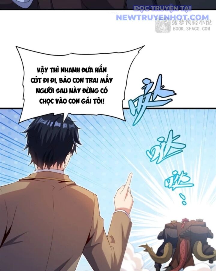 Câm Miệng Đi Ác Long Ta Không Muốn Trông Trẻ Với Ngươi Nữa! [Chap 27-41]