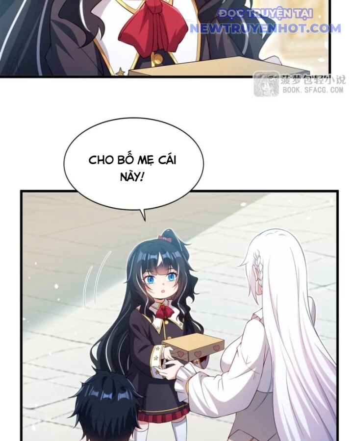 Câm Miệng Đi Ác Long Ta Không Muốn Trông Trẻ Với Ngươi Nữa! [Chap 27-41]