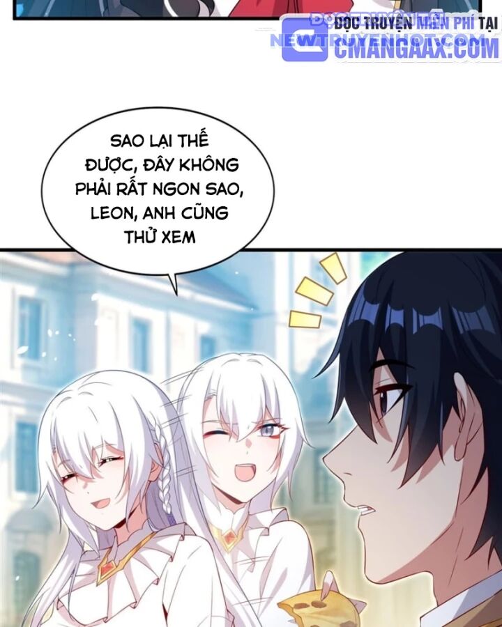 Câm Miệng Đi Ác Long Ta Không Muốn Trông Trẻ Với Ngươi Nữa! [Chap 27-41]