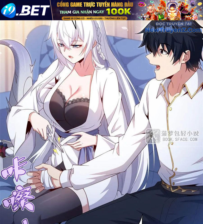 Câm Miệng Đi Ác Long Ta Không Muốn Trông Trẻ Với Ngươi Nữa! [Chap 27-41]