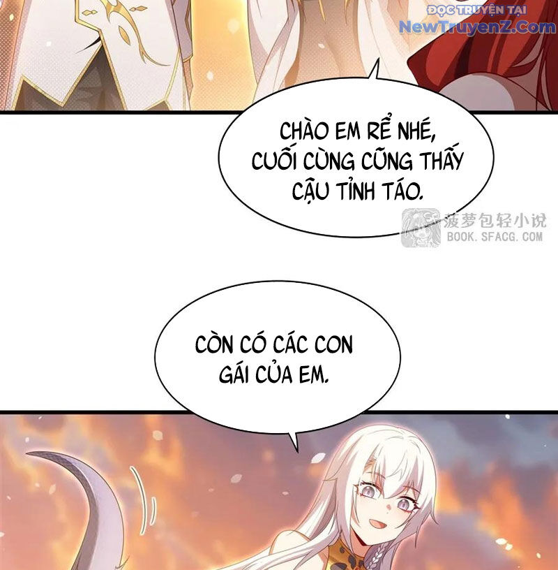 Câm Miệng Đi Ác Long Ta Không Muốn Trông Trẻ Với Ngươi Nữa! [Chap 27-41]