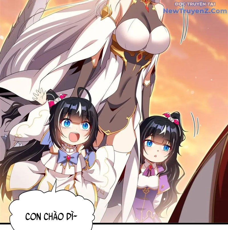 Câm Miệng Đi Ác Long Ta Không Muốn Trông Trẻ Với Ngươi Nữa! [Chap 27-41]
