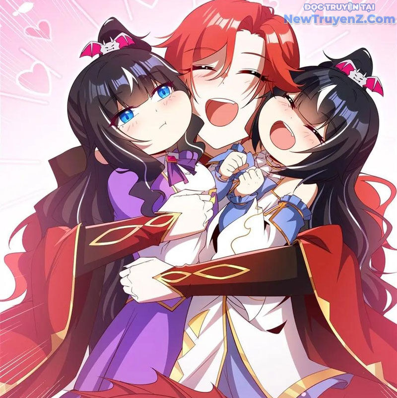 Câm Miệng Đi Ác Long Ta Không Muốn Trông Trẻ Với Ngươi Nữa! [Chap 27-41]