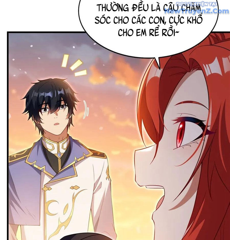 Câm Miệng Đi Ác Long Ta Không Muốn Trông Trẻ Với Ngươi Nữa! [Chap 27-41]