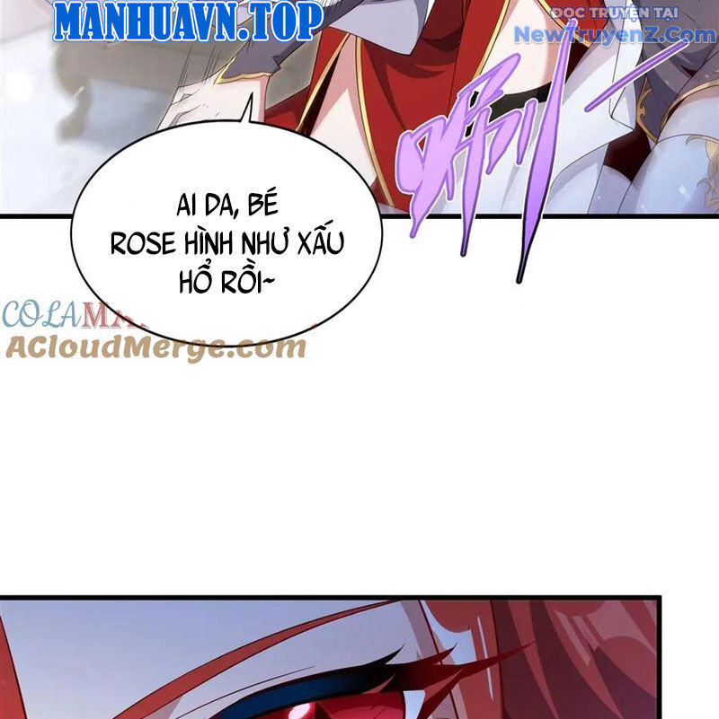 Câm Miệng Đi Ác Long Ta Không Muốn Trông Trẻ Với Ngươi Nữa! [Chap 27-41]