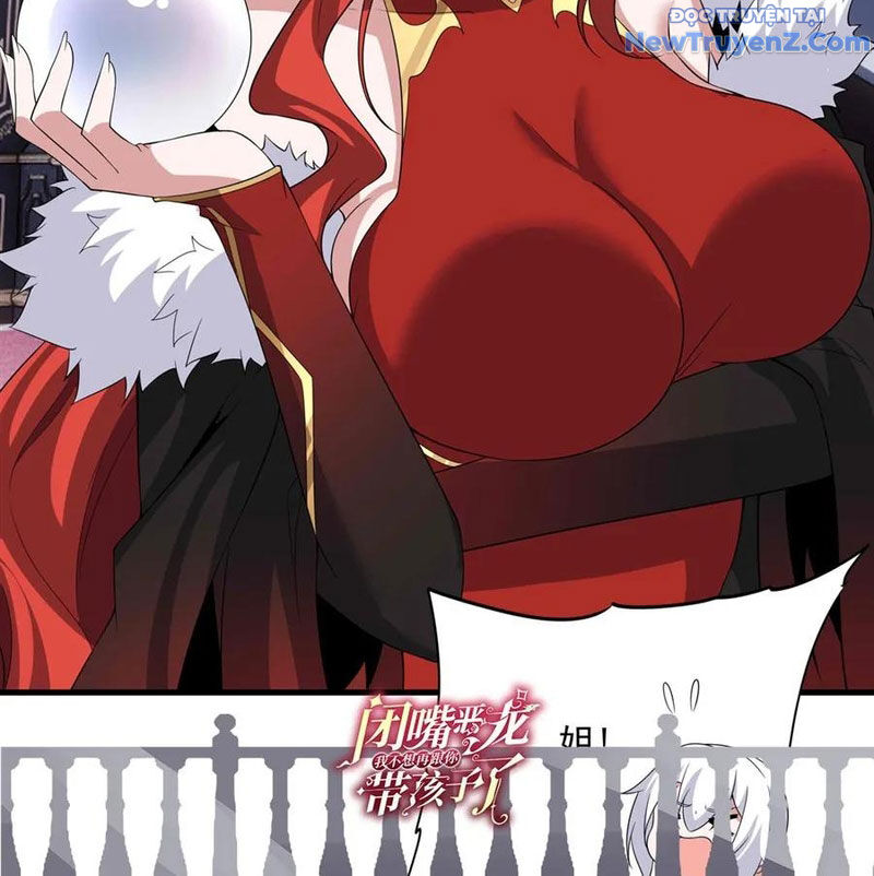 Câm Miệng Đi Ác Long Ta Không Muốn Trông Trẻ Với Ngươi Nữa! [Chap 27-41]
