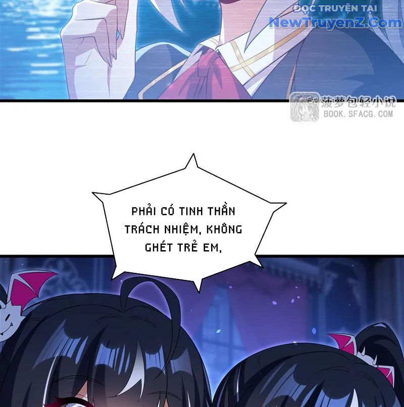 Câm Miệng Đi Ác Long Ta Không Muốn Trông Trẻ Với Ngươi Nữa! [Chap 27-41]