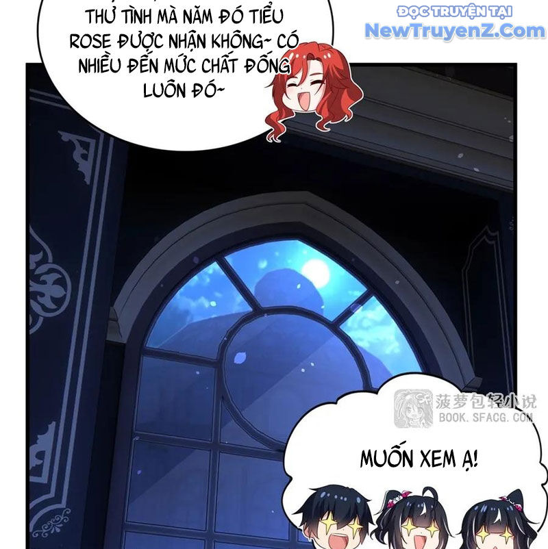 Câm Miệng Đi Ác Long Ta Không Muốn Trông Trẻ Với Ngươi Nữa! [Chap 27-41]