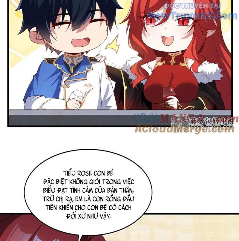 Câm Miệng Đi Ác Long Ta Không Muốn Trông Trẻ Với Ngươi Nữa! [Chap 27-41]