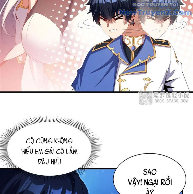 Câm Miệng Đi Ác Long Ta Không Muốn Trông Trẻ Với Ngươi Nữa! [Chap 27-41]