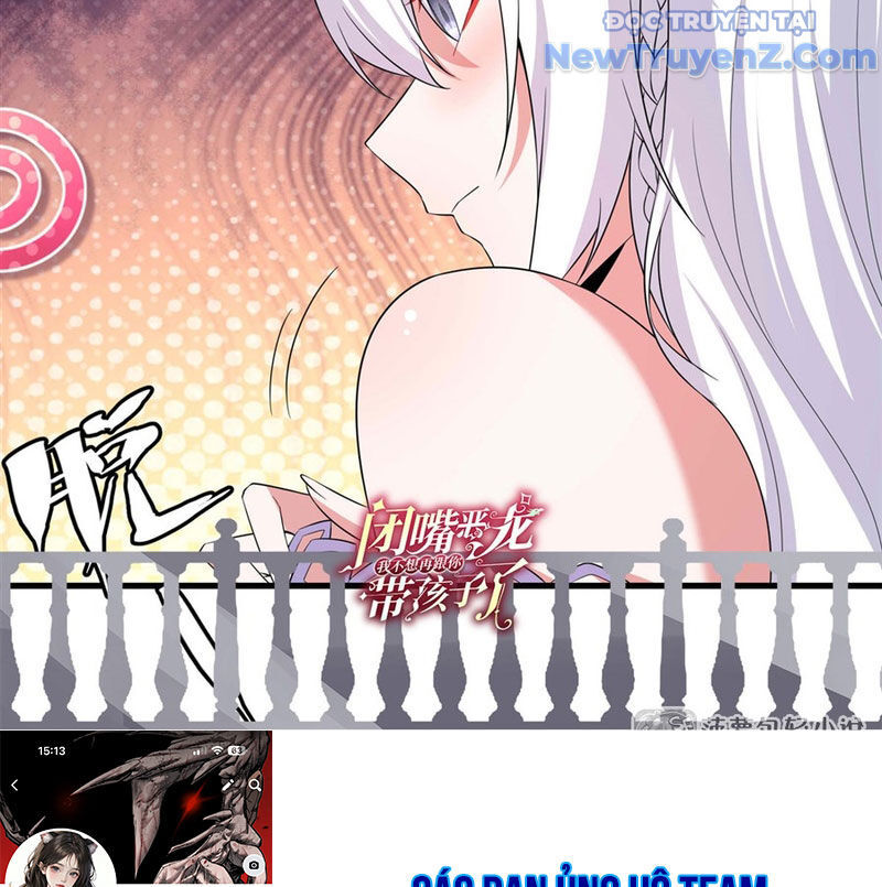 Câm Miệng Đi Ác Long Ta Không Muốn Trông Trẻ Với Ngươi Nữa! [Chap 27-41]