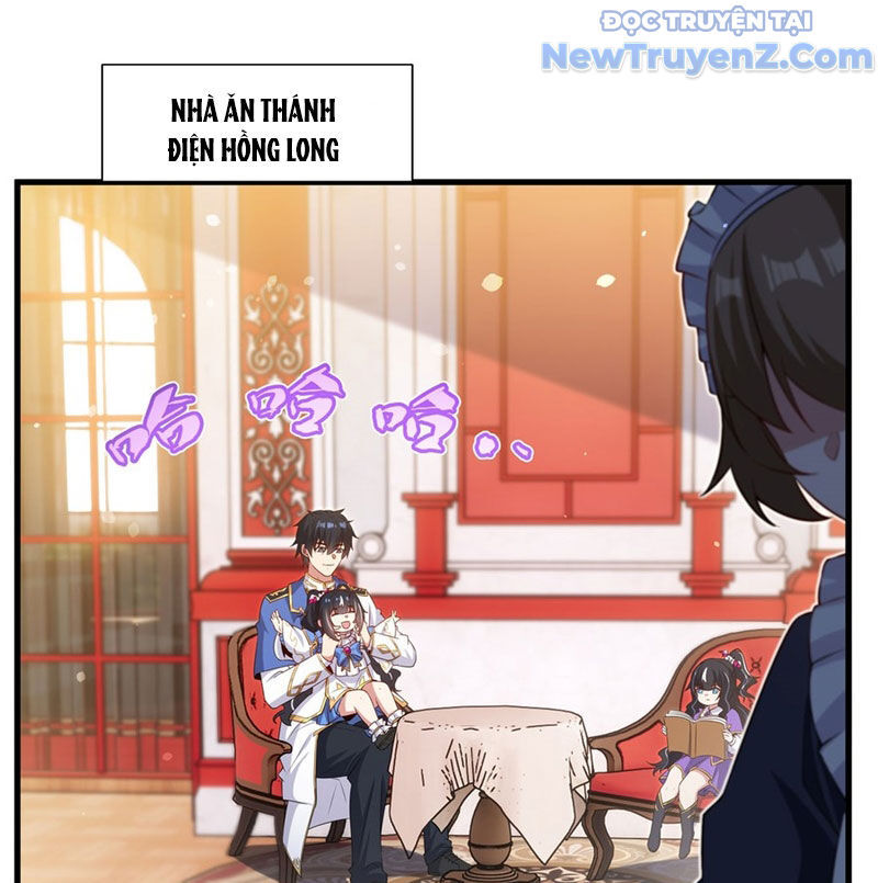 Câm Miệng Đi Ác Long Ta Không Muốn Trông Trẻ Với Ngươi Nữa! [Chap 27-41]