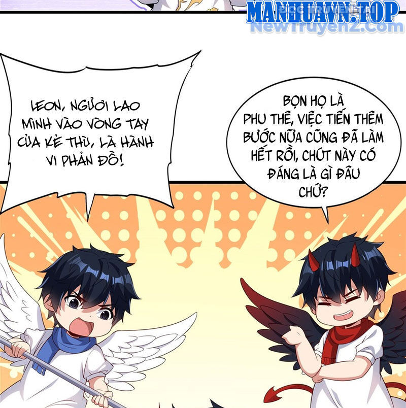 Câm Miệng Đi Ác Long Ta Không Muốn Trông Trẻ Với Ngươi Nữa! [Chap 27-41]