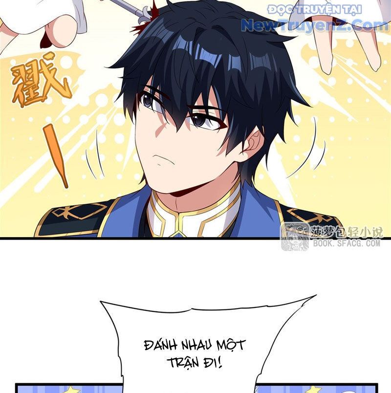 Câm Miệng Đi Ác Long Ta Không Muốn Trông Trẻ Với Ngươi Nữa! [Chap 27-41]